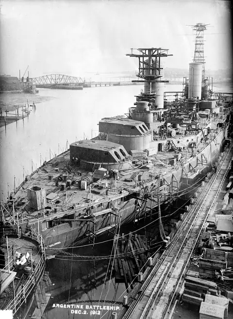 Chantier naval Fore River de Quincy