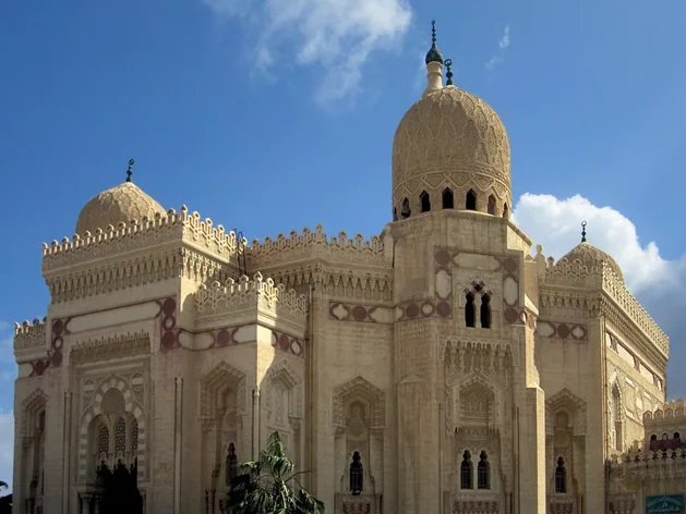 Mosquée Abu el-Abbas el-Mursi