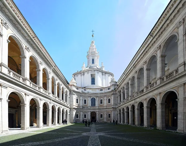 Église Sant'Ivo alla Sapienza