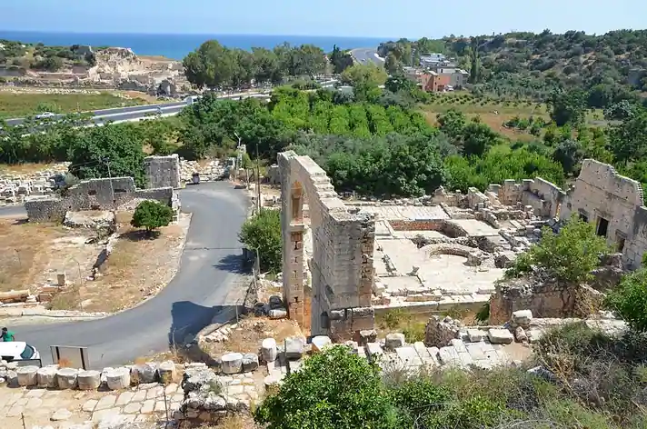Elaiussa Sébasté