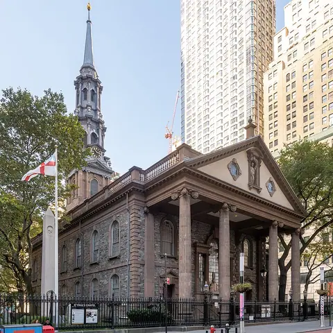 Chapelle Saint-Paul de Manhattan