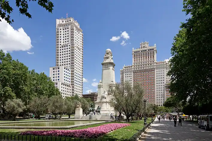 Place d'Espagne