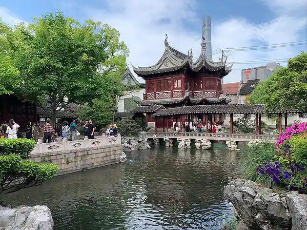 Jardin Yuyuan