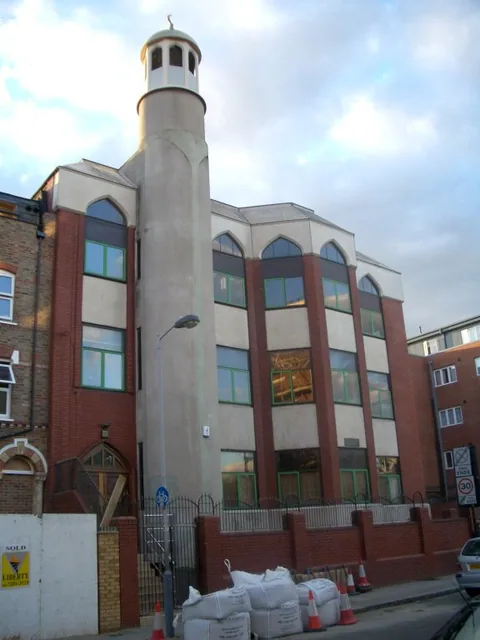 Mosquée de Finsbury Park