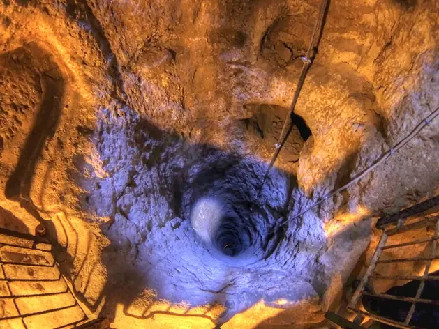 Ville souterraine de Derinkuyu