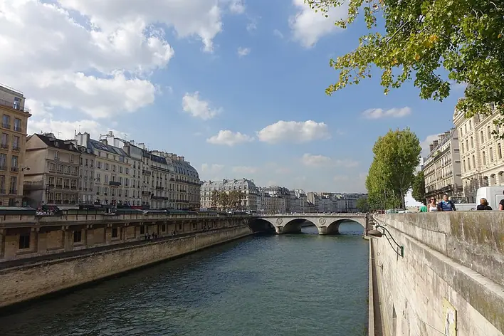 Pont Saint-Michel