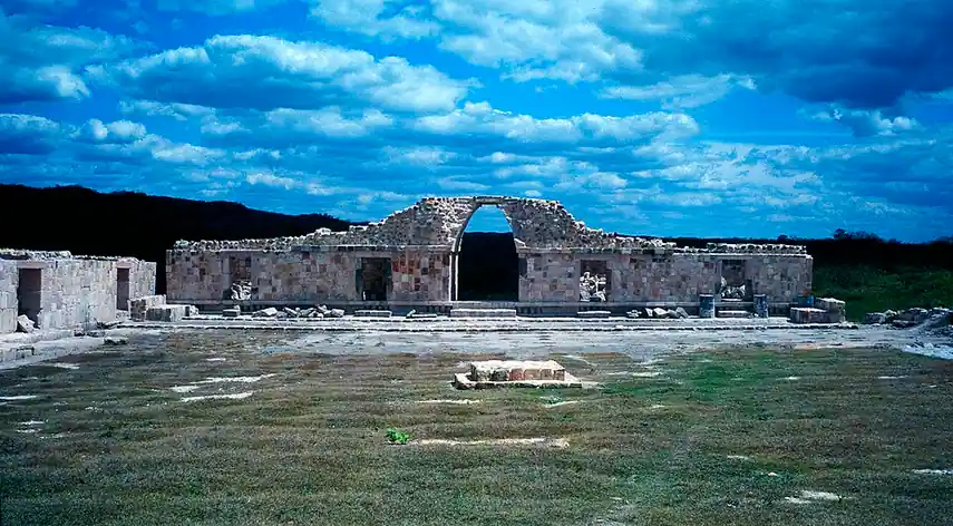 Oxkintok