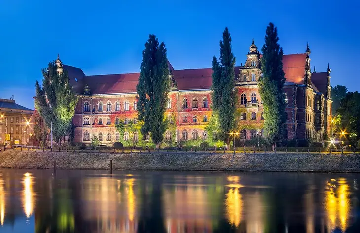 Musée national de Wrocław
