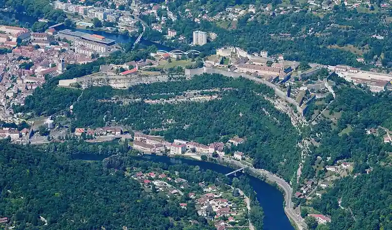 Citadelle de Besançon