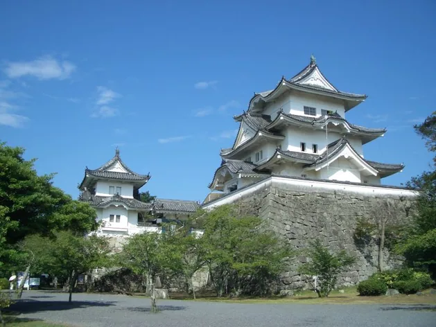 Château d'Iga Ueno