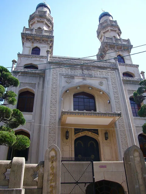 Mosquée de Kōbe