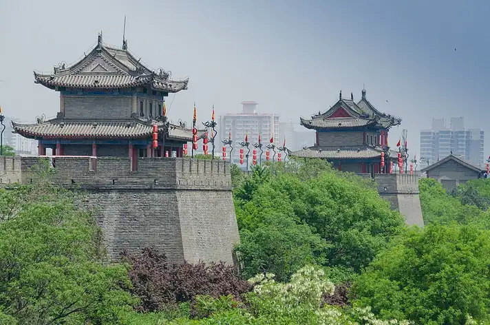 Remparts de Xi'an