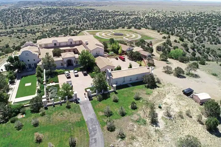 Rancho de San Rafael