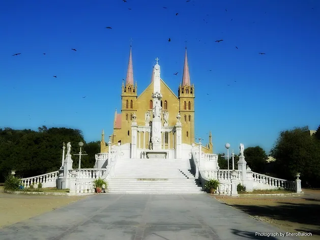 Cathédrale Saint-Patrick de Karachi