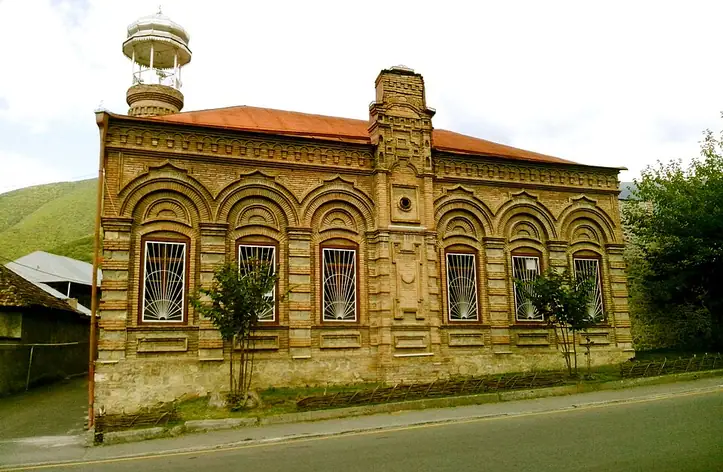 Omar Efendi mosque
