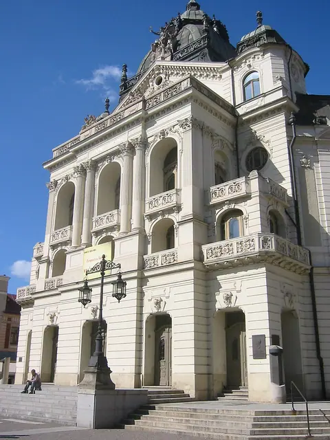 Théâtre d'État de Cassovie