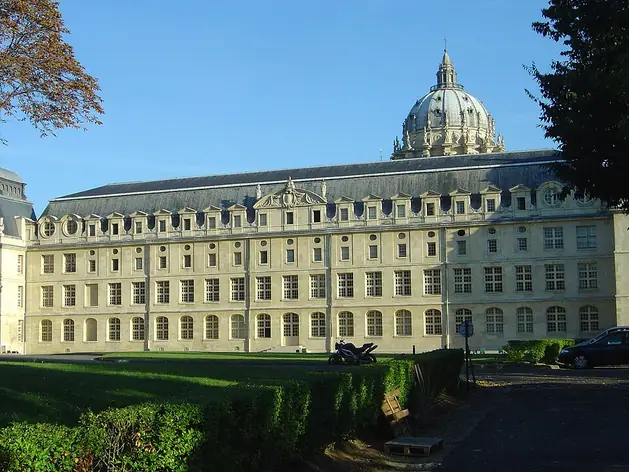 Hôpital d'instruction des armées du Val-de-Grâce