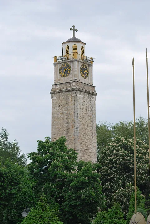 Tour de l'horloge de Bitola
