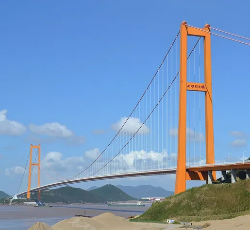 Pont de Xihoumen