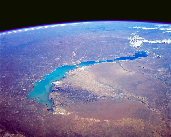 Lac Balkhach