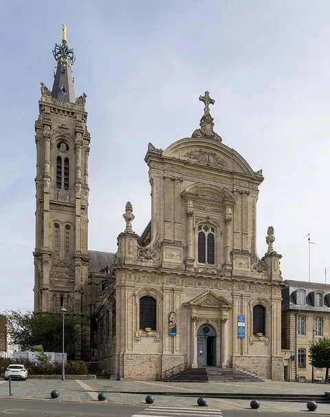 Cathédrale Notre-Dame-de-Grâce de Cambrai