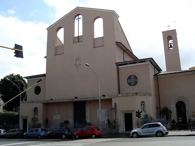 Église Santi Fabiano e Venanzio