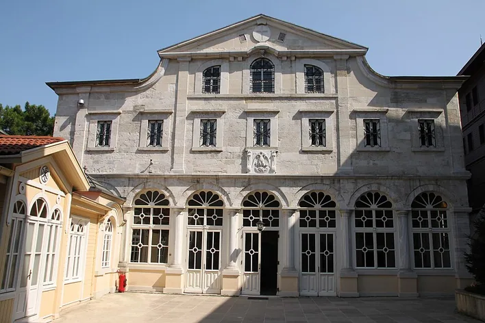 Église Saint-Georges d'Istanbul