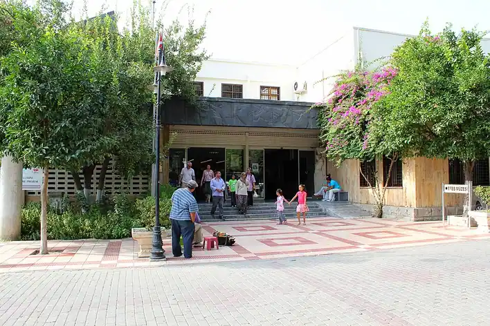 Musée archéologique d'Éphèse