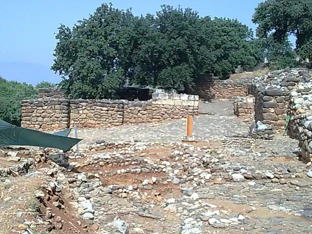 Tel Dan