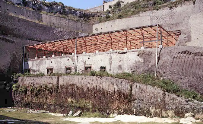 Villa des Papyrus