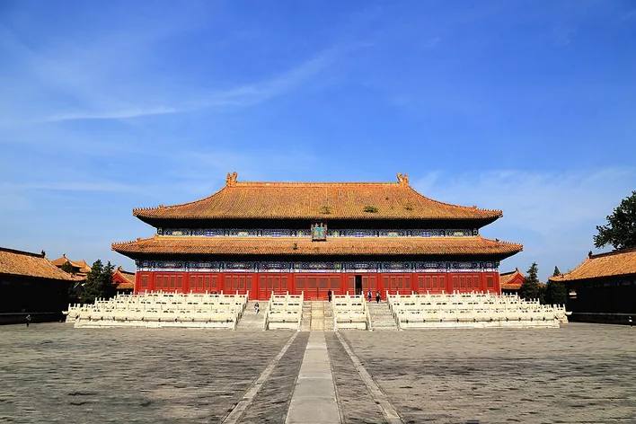 Temple des ancêtres impériaux de Pékin