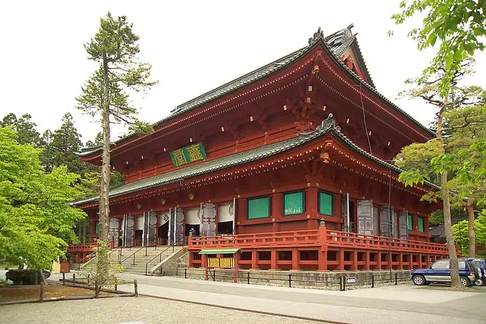 Temple Rinnō