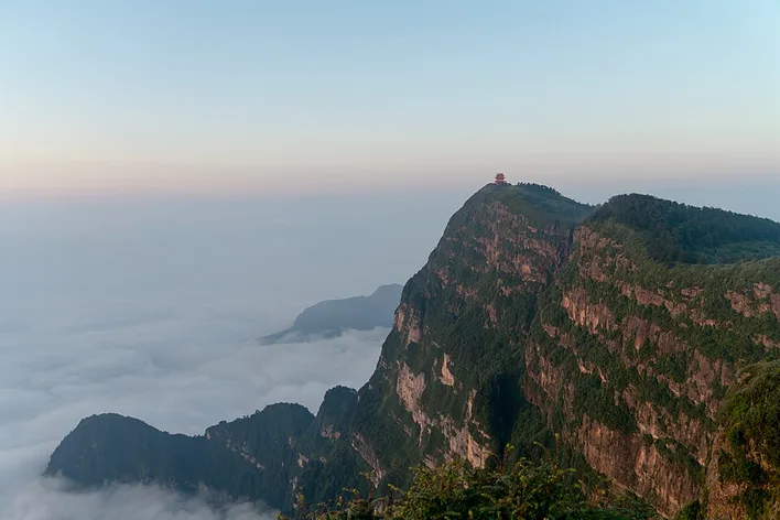 Mont Emei