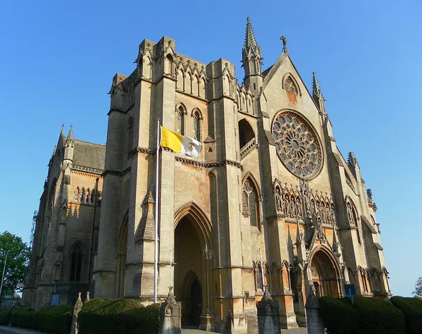 Cathédrale d'Arundel