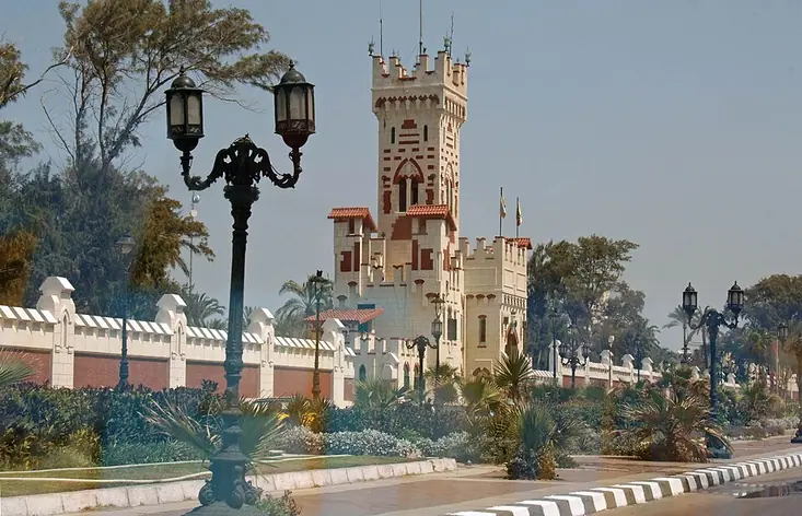 Palais de Montazah