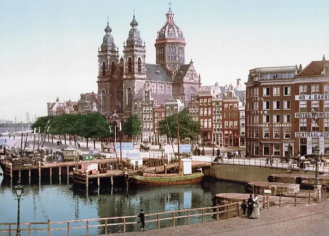 Église Saint-Nicolas d'Amsterdam