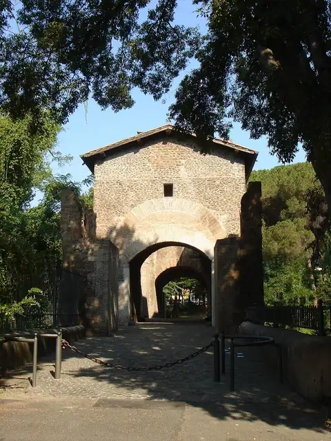 Pont Nomentano