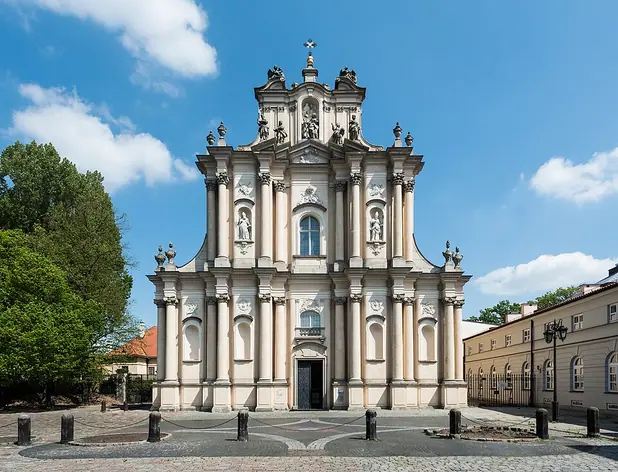 Église des Visitandines