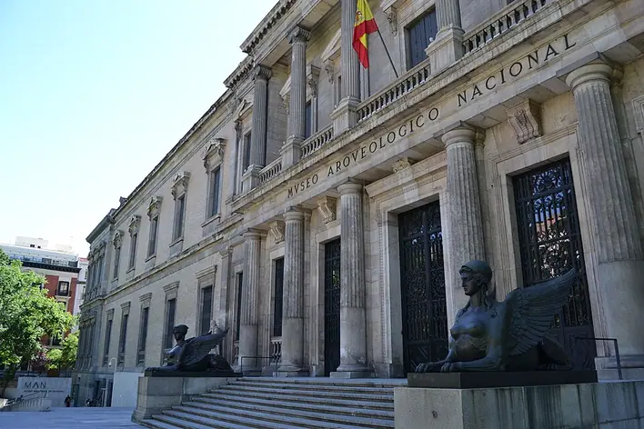 Musée archéologique national de Madrid