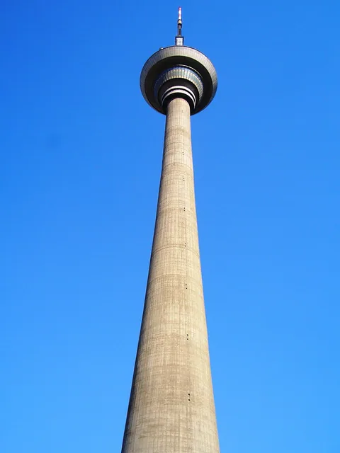 Tour de radio-télédiffusion de Tianjin