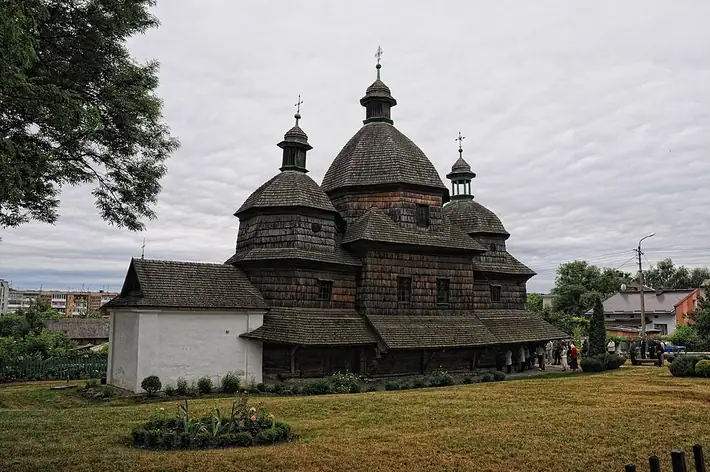 Église de la Sainte-Trinité de Jovkva