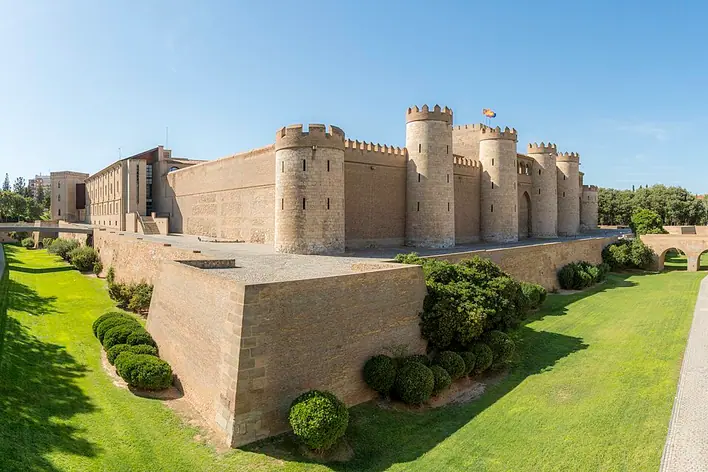 Palais de l'Aljaferia