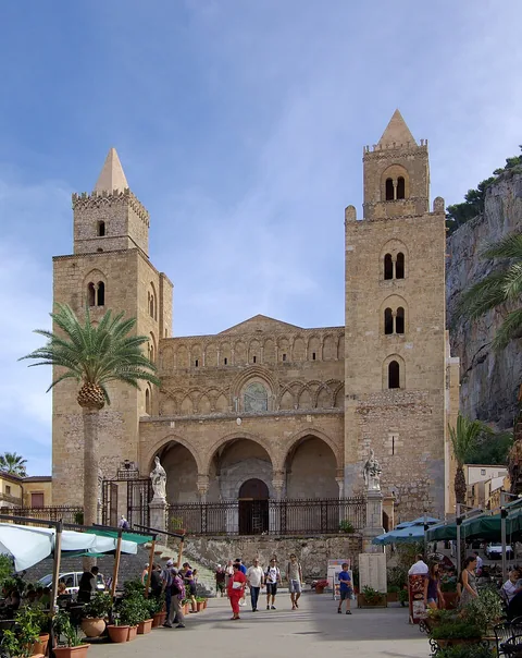 Cathédrale de Cefalù