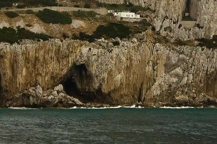 Grotte de Gorham