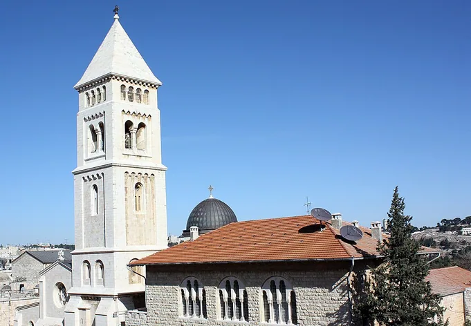 Église du Rédempteur de Jérusalem