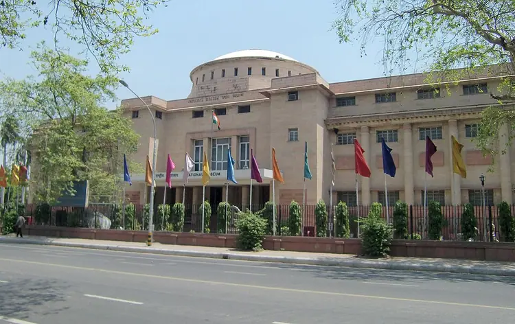 Musée national de New Delhi