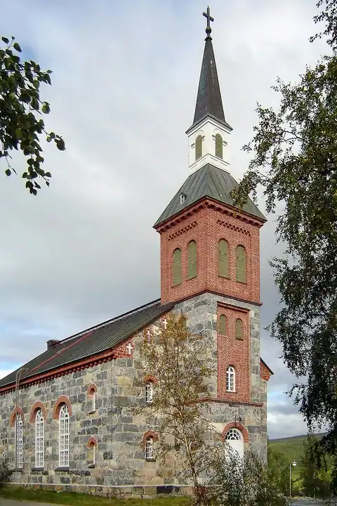 Église d'Utsjoki