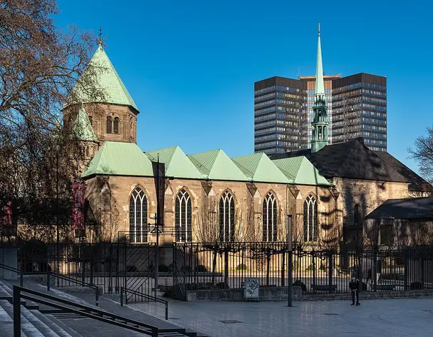 Cathédrale d’Essen
