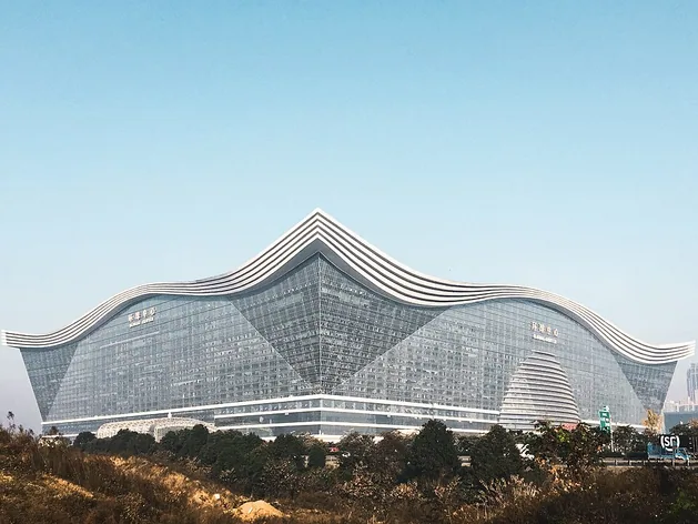 New Century Global Center