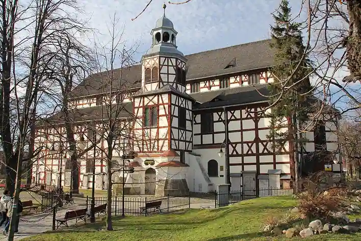 Église de la Paix de Jawor